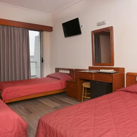 Xenophon Hotel Athens Exterior photo
