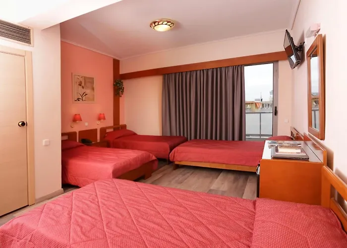 Xenophon Hotel
